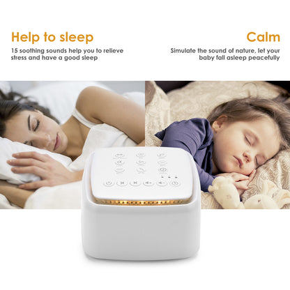 Sleep White Noise Machine - Serivana
