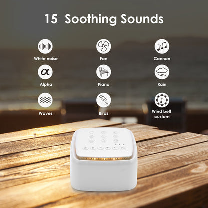 Sleep White Noise Machine - Serivana