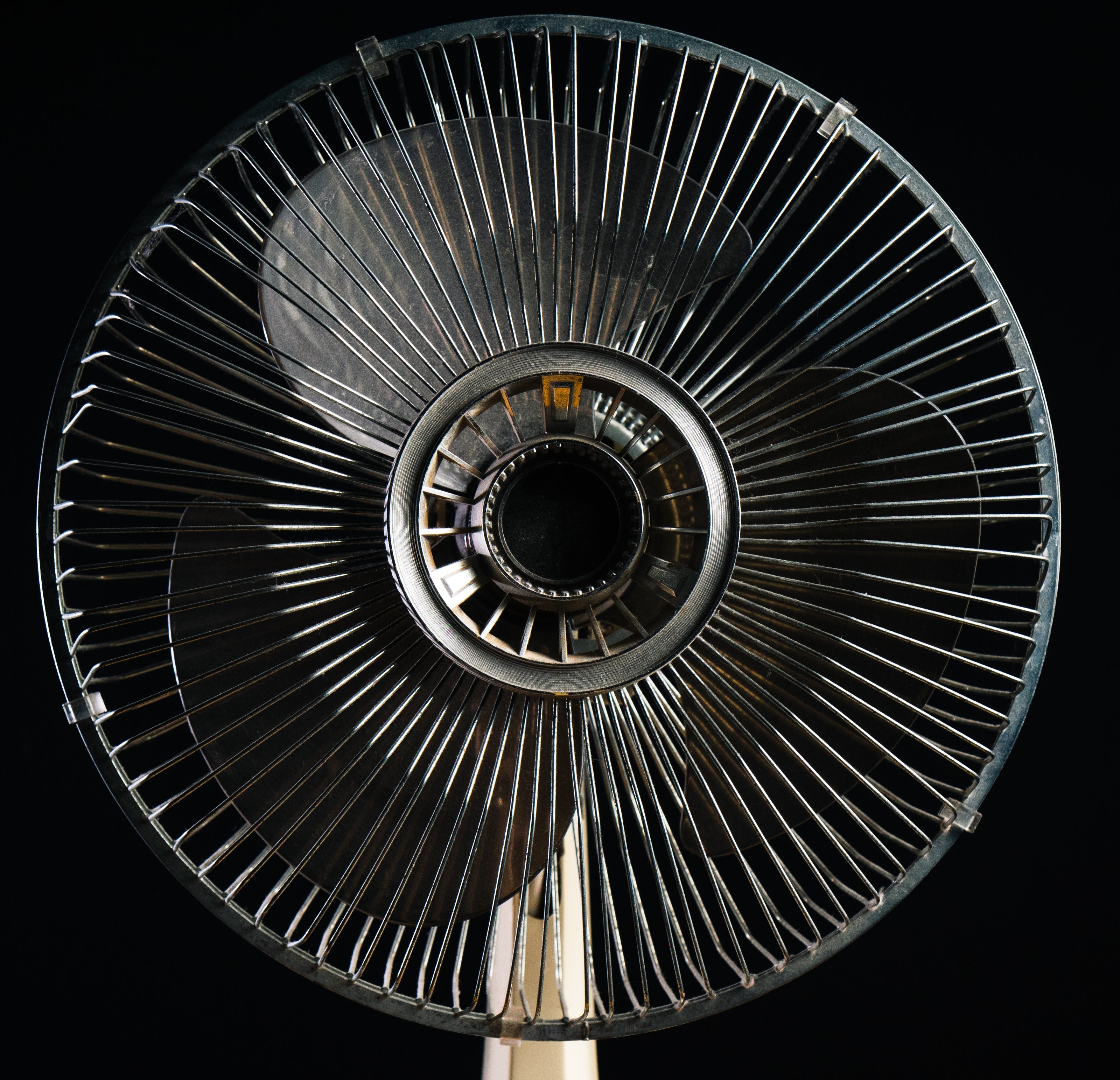 Serivana White Noise Machine Ventilator Sound