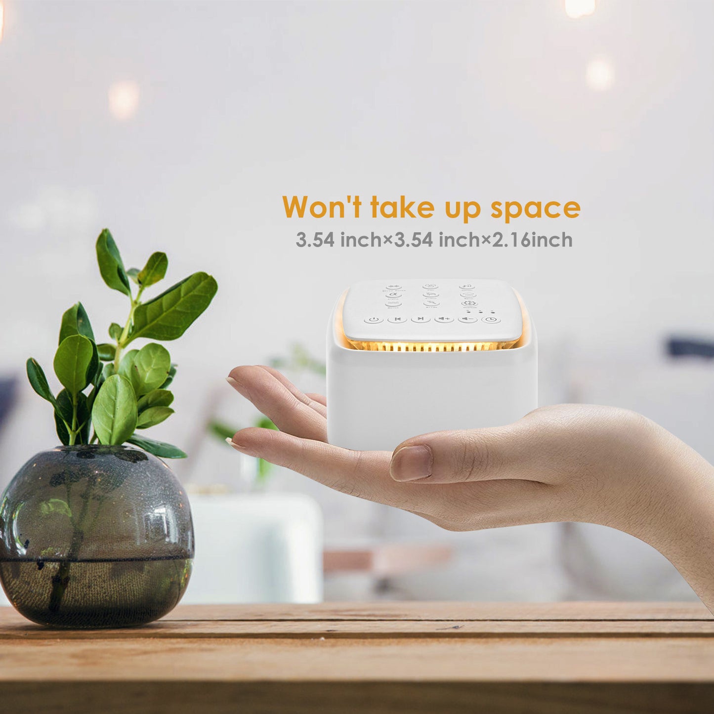 Sleep White Noise Machine - Serivana